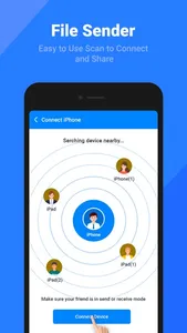 File Sender - Share & Transfer screenshot 2