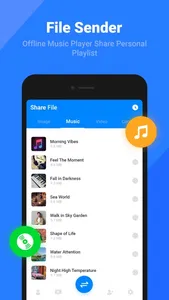 File Sender - Share & Transfer screenshot 4