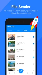 File Sender - Share & Transfer screenshot 5