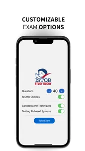 ISTQB Study Buddy AI screenshot 0