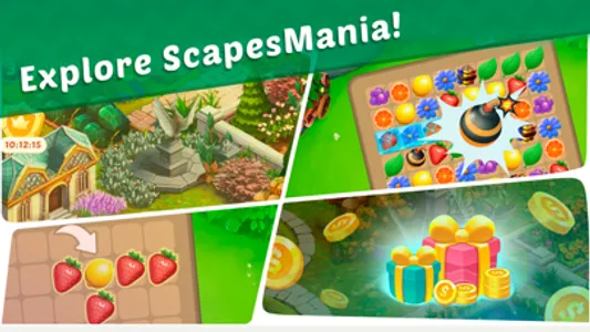 ScapesMania screenshot 0