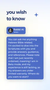 Rabbi Ari: Bible Questions screenshot 1