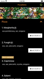 PizzaDano screenshot 0