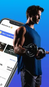 Joe Bach Fitness screenshot 1