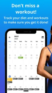 Joe Bach Fitness screenshot 5
