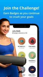 Joe Bach Fitness screenshot 6