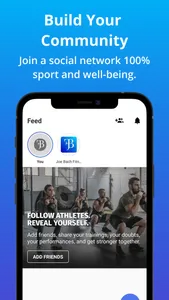 Joe Bach Fitness screenshot 7