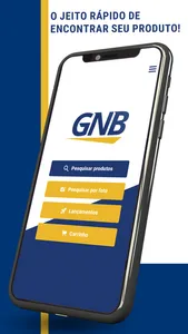 GNB APP screenshot 0