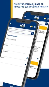 GNB APP screenshot 1