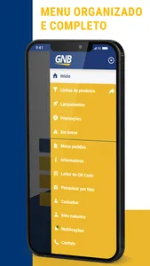 GNB APP screenshot 4