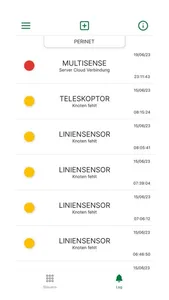 PeriNet Live screenshot 1