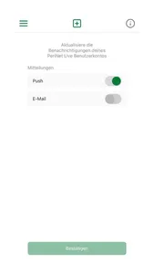 PeriNet Live screenshot 2