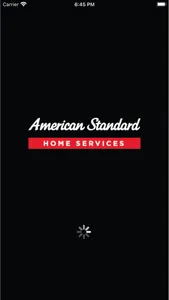 American Standard Home Service screenshot 0