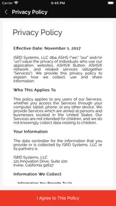 American Standard Home Service screenshot 1