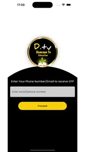 Dumraon TV Education screenshot 0