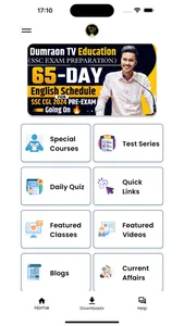 Dumraon TV Education screenshot 2