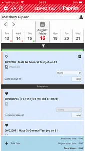 Paprika App screenshot 3