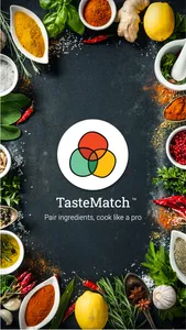 TasteMatch screenshot 0