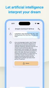 DDAI: Dream Interpreter screenshot 3