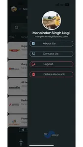 MAV Pilot App screenshot 5