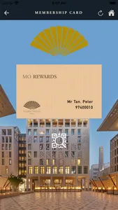 M.O. Rewards screenshot 2