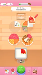 Sort Cake Stacks screenshot 1