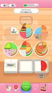 Sort Cake Stacks screenshot 2