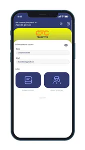 CFC Produtivo - Gestão screenshot 1