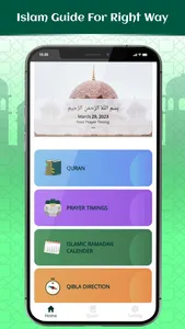 Quran Explorer - Muslim App screenshot 0