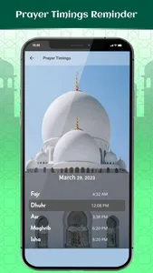 Quran Explorer - Muslim App screenshot 4