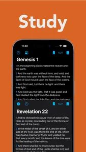 Another Bible App screenshot 1