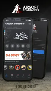 Airsoft Commander screenshot 3