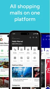 MallHub screenshot 0
