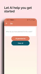 Zen Habits AI screenshot 2