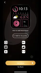 Watch Faces Gallery + Widgets screenshot 8