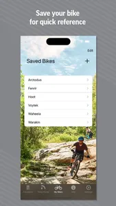 Bike Tire Pressure Calc screenshot 3