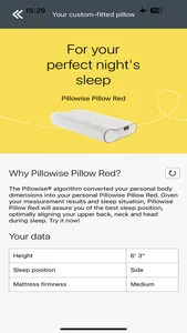 Pillowise Scan screenshot 4