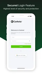 Carketa screenshot 0