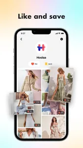 Hoolaa-fashion outfit discover screenshot 3