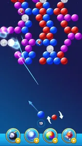 Bubble Shooter Relaxing screenshot 2