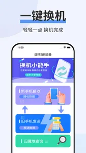 手机克隆-极速一键换机克隆 screenshot 0