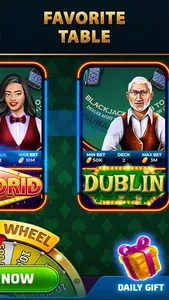 Blackjack Pro — 21 Card Games screenshot 4