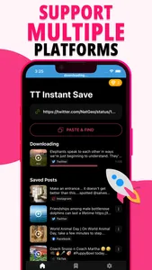 TT Instant Save screenshot 1