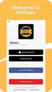 Ribhaus screenshot 0