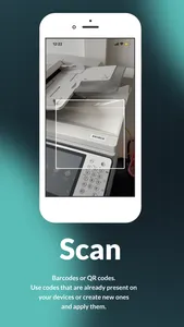 ARiiVA Scan screenshot 1