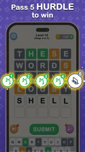 Hurdle - Guess The Word screenshot 3