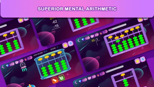 Bababot - Abacus Math For Kids screenshot 0