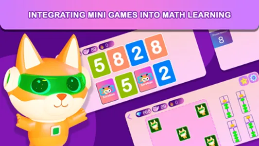 Bababot - Abacus Math For Kids screenshot 1