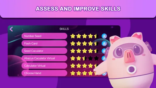 Bababot - Abacus Math For Kids screenshot 4