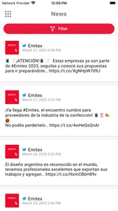 Emitex screenshot 2